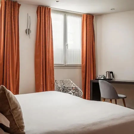 Arc De Triomphe Hotel Paris