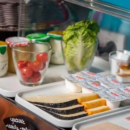 Arc De Triomphe Hotel Paris