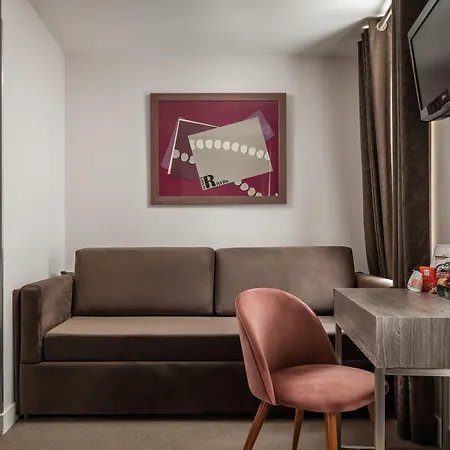 Arc De Triomphe 3* Paris