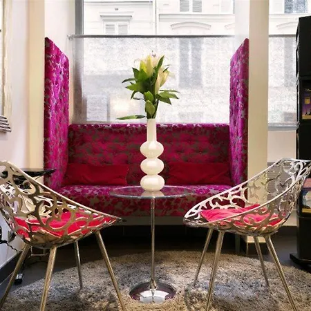 Hotel Arc De Triomphe