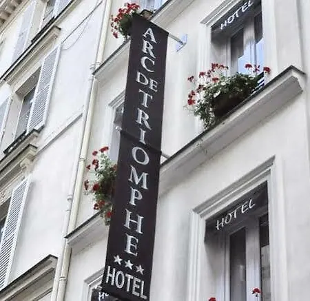 Arc De Triomphe Hotel