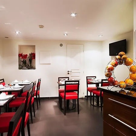 Hotel Arc De Triomphe