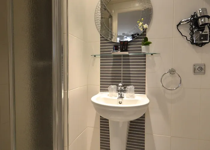 Hotel Arc De Triomphe París