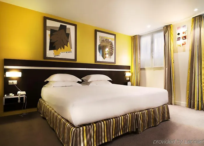 Arc De Triomphe París