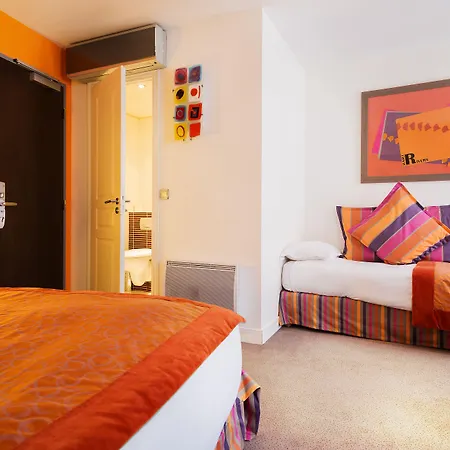 Arc De Triomphe Hotel Paříž