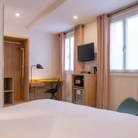 Arc De Triomphe Hotel Paříž