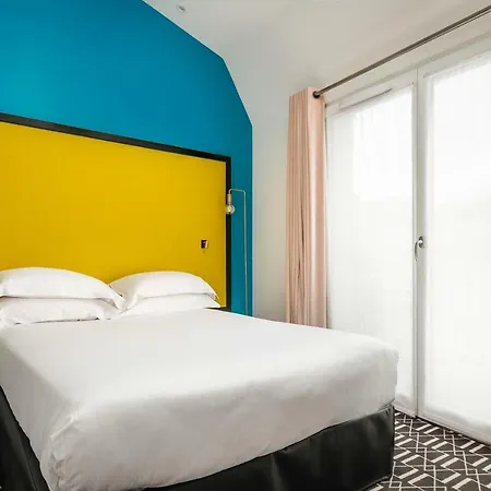 Arc De Triomphe Hotel Paříž