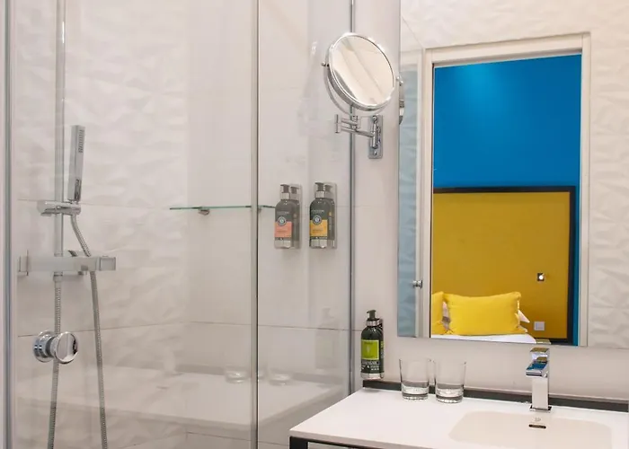 Arc De Triomphe Hotell