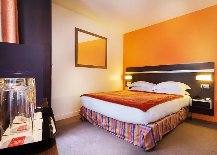 Arc De Triomphe Hotell 3*