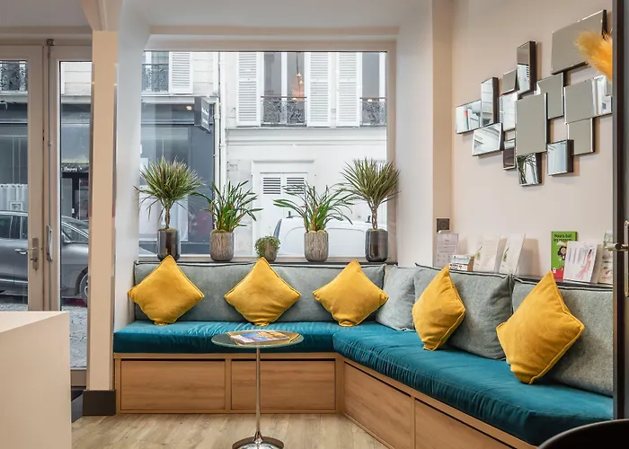 Hotell Arc De Triomphe