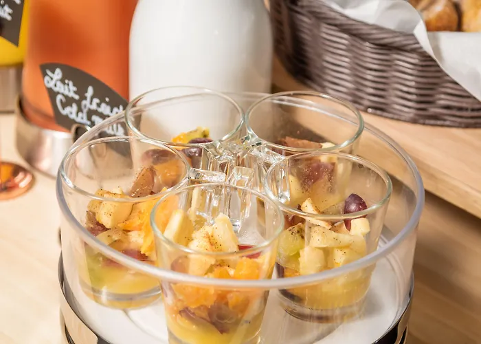 Arc De Triomphe Hotell