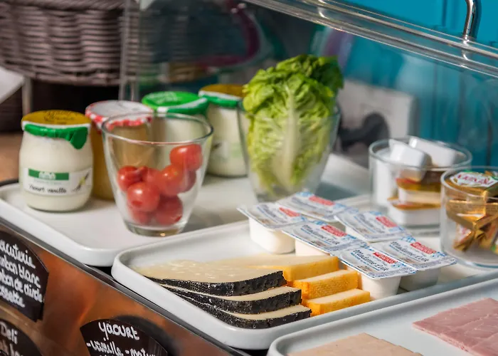 Arc De Triomphe Hotell Paris