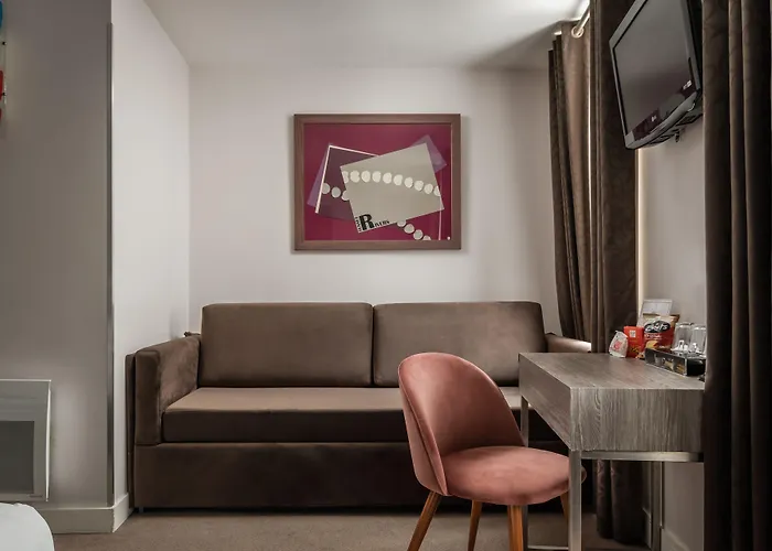 Arc De Triomphe 3* Paris