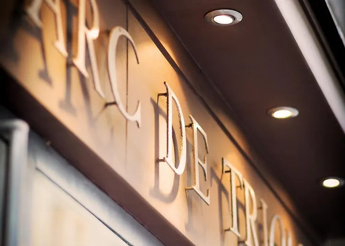 アルク ドゥ トリオンフ