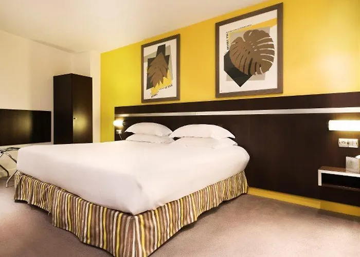 Hotell Arc De Triomphe