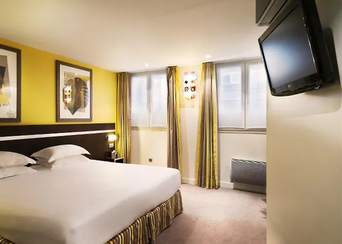 Arc De Triomphe Hotell