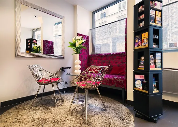 Arc De Triomphe Hotell