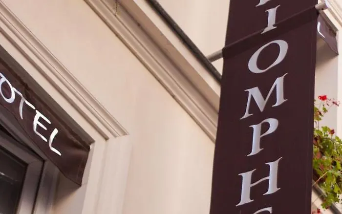 Arc De Triomphe Hotell 3*