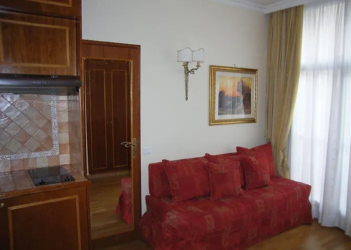 Hotell Arc De Triomphe