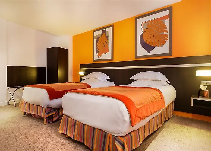 Arc De Triomphe Hotell