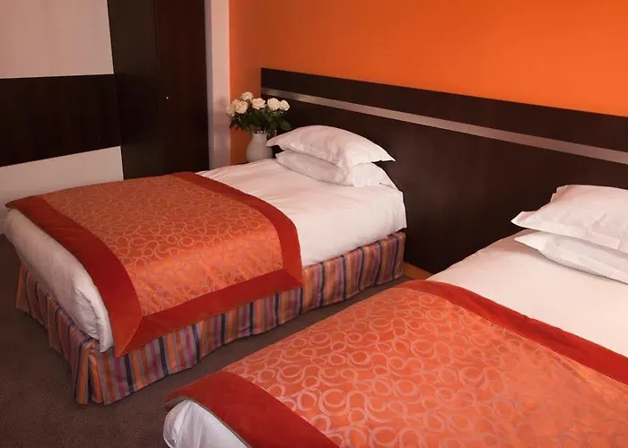 Arc De Triomphe 3* Paryż