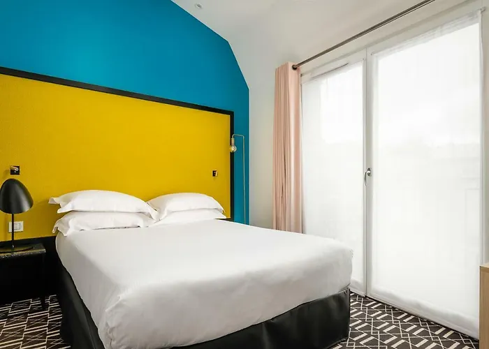 Arc De Triomphe Hotel Paryż