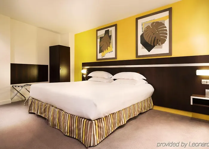 Hotel Arc De Triomphe