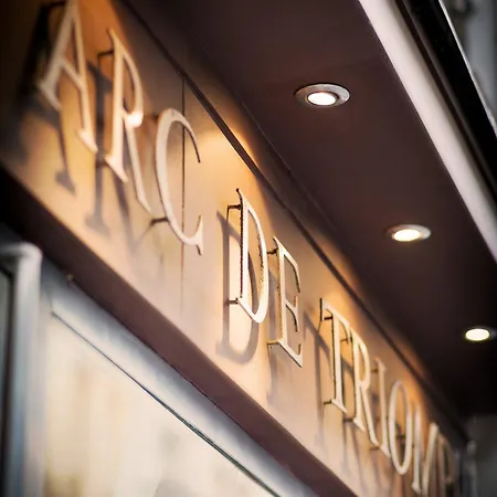 凯旋门酒店