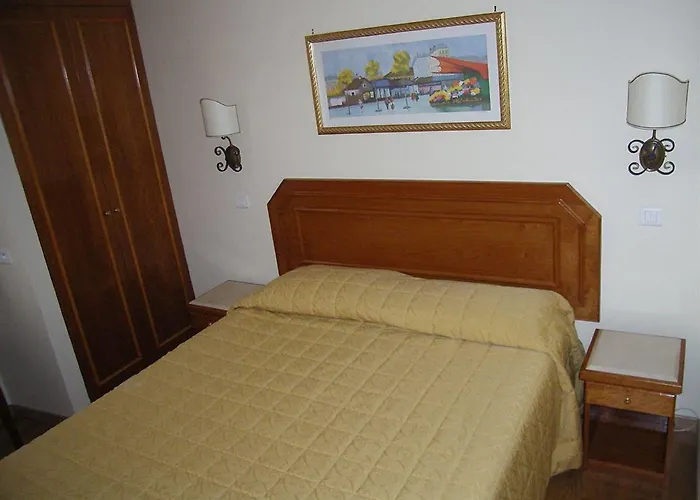 Hotel Arc De Triomphe